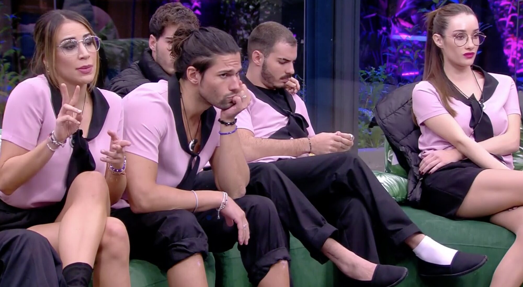 Concursantes, en 'Secret Story'