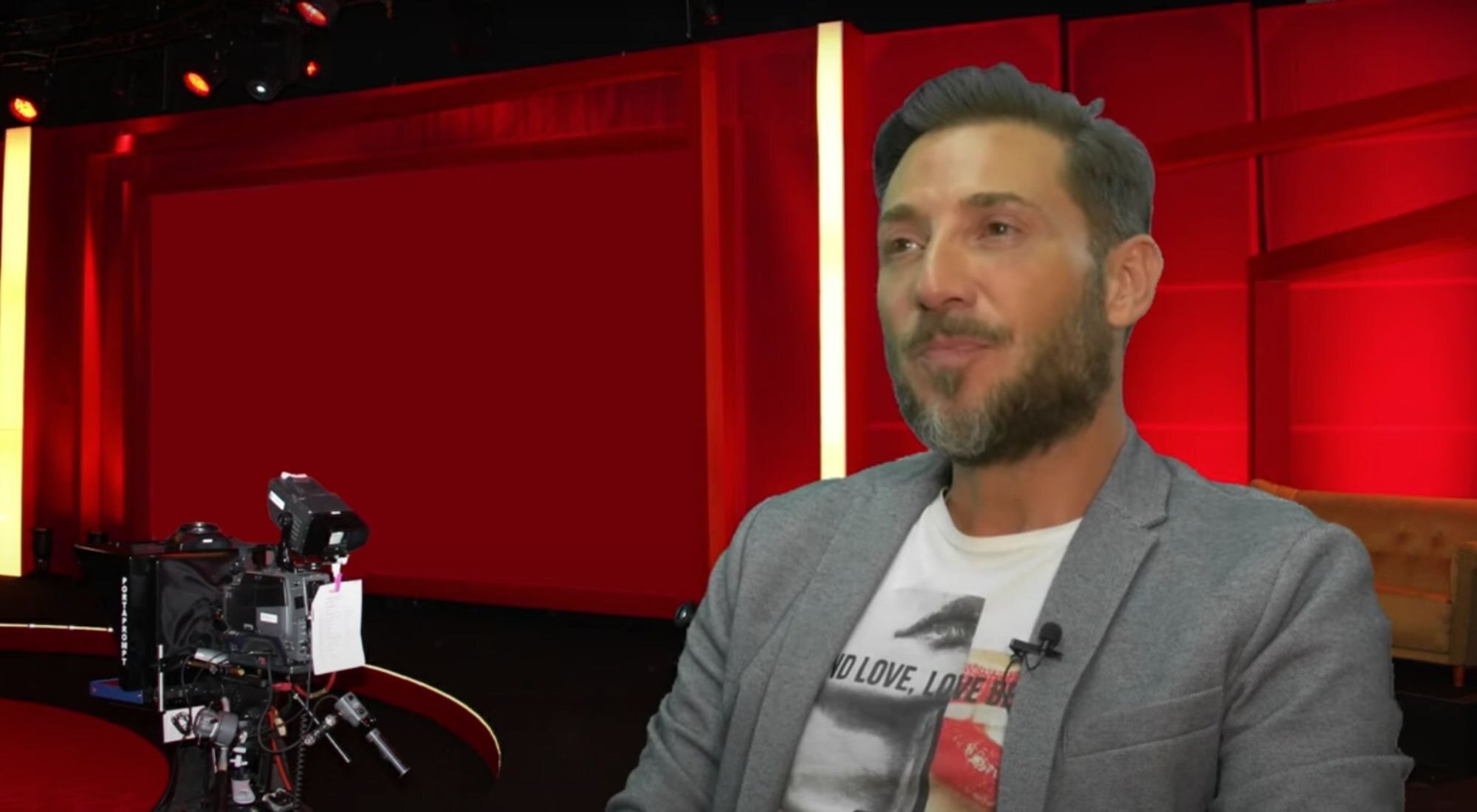 Antonio David habla sobre su despido de &#39;Sálvame&#39; en su canal de Youtube