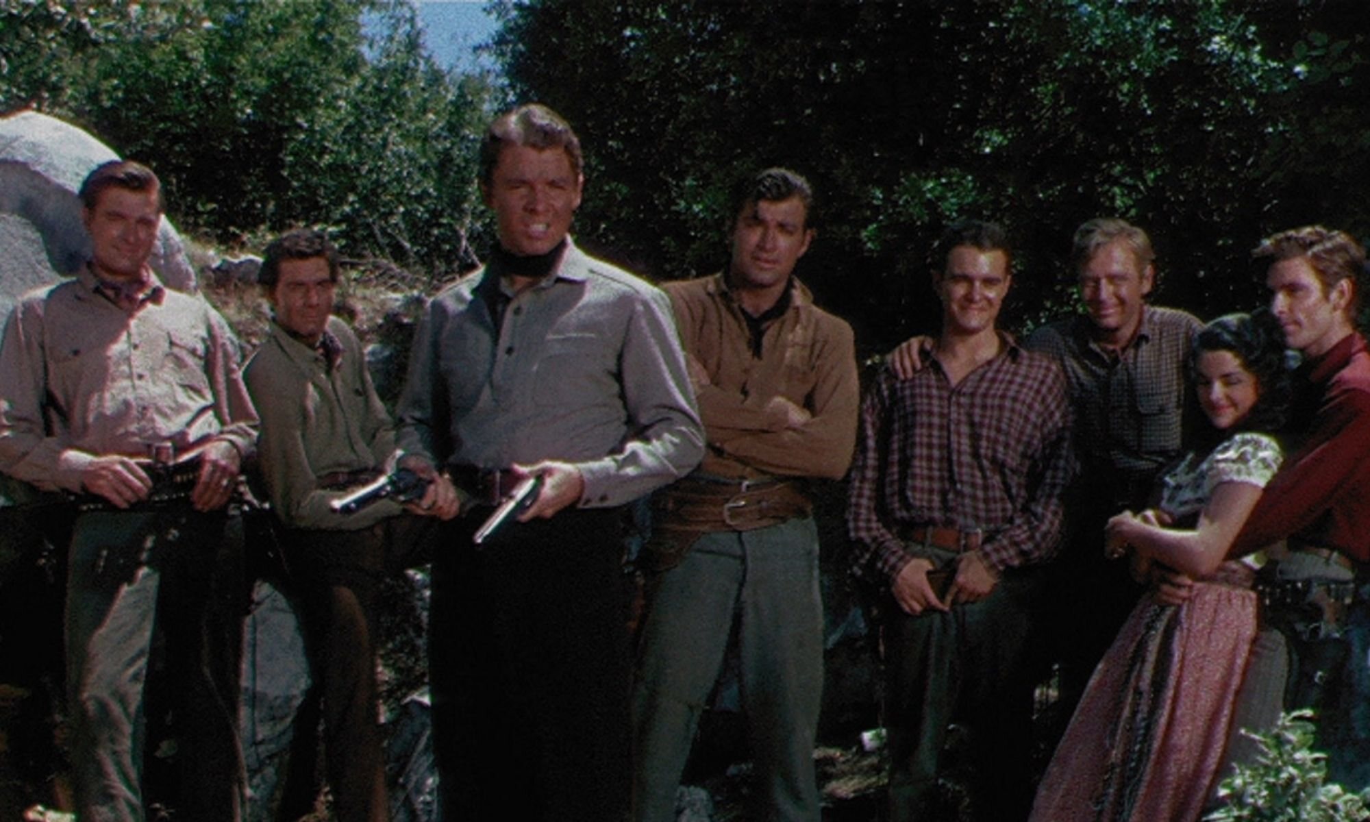 &quot;Cimarron Kid&quot;