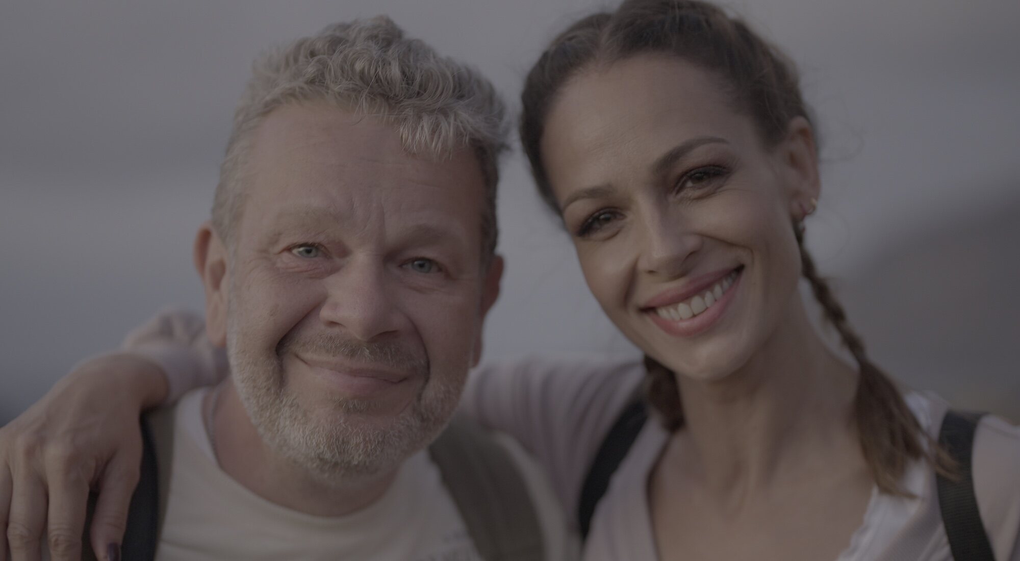 Alberto Chicote y Eva González