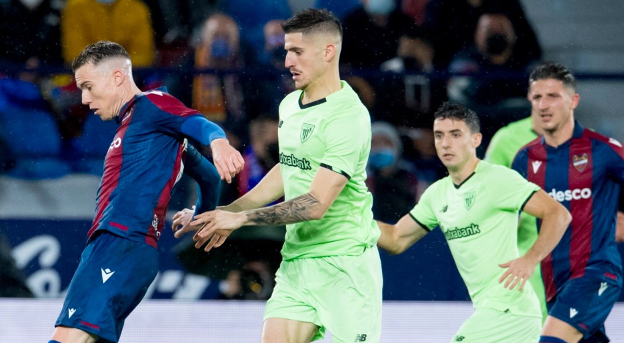 Levante-Athletic de Bilbao