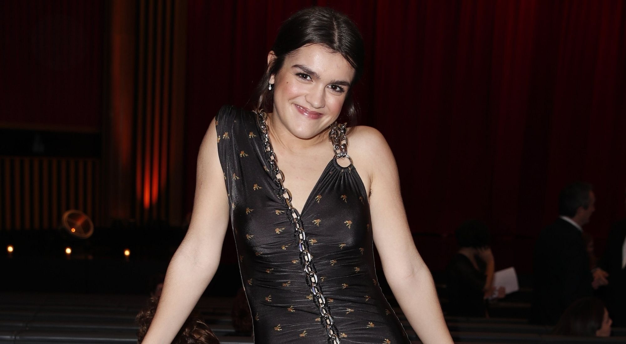 Amaia Romero en la gala de los Premios Goya 2019