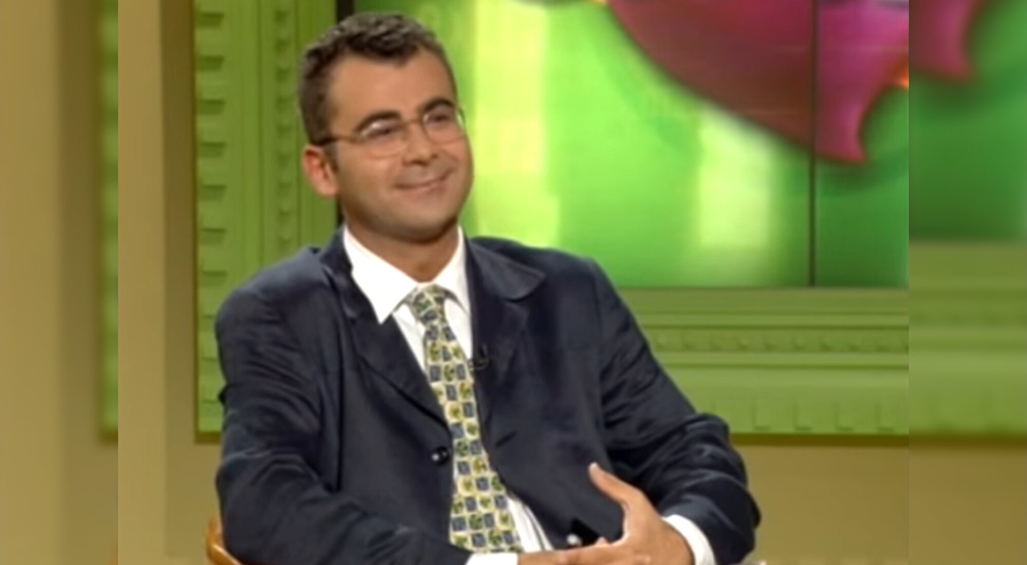 Jorge Javier Vázquez en 'Extra rosa'