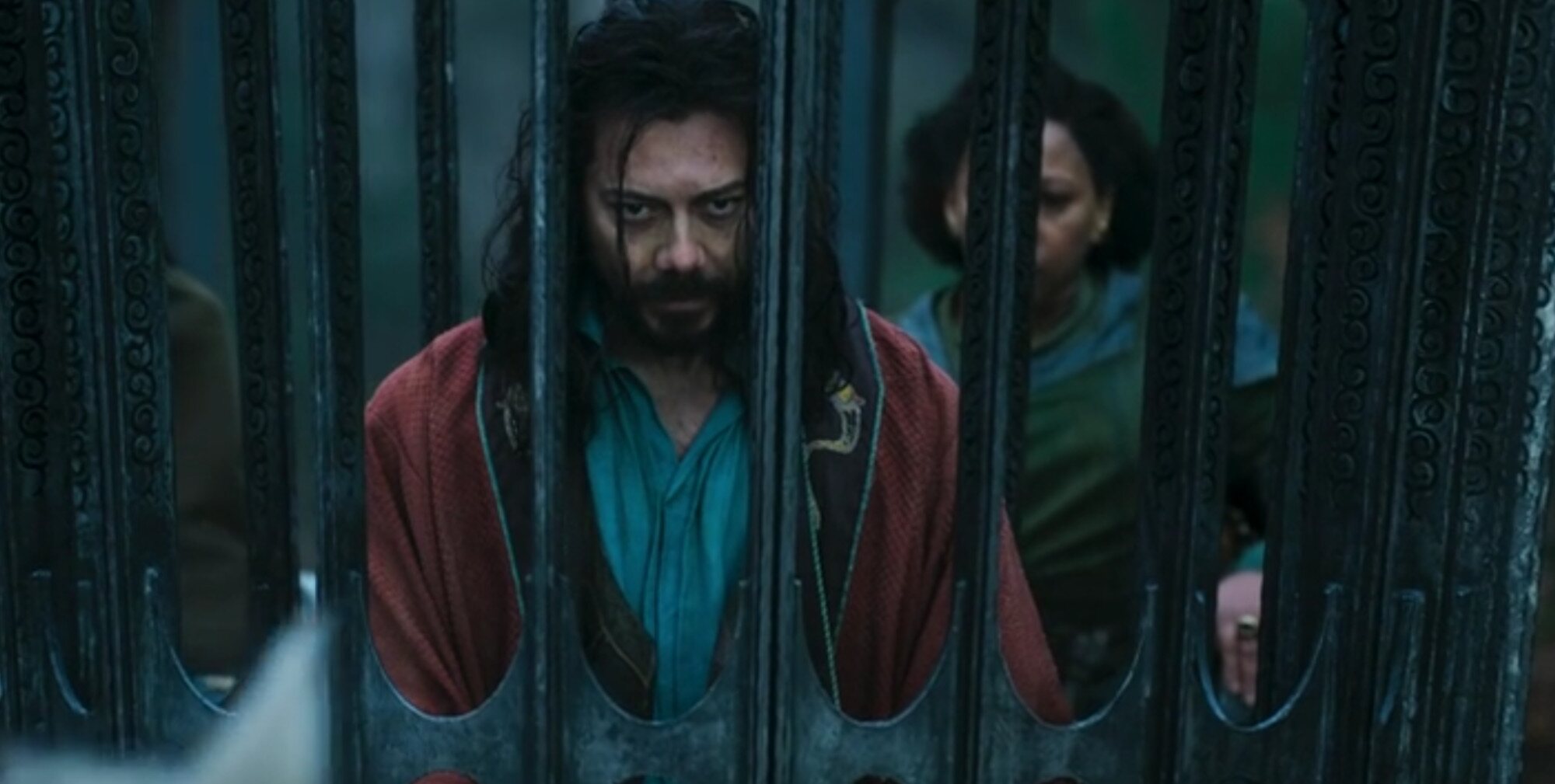 Aparición de Álvaro Morte como Logain en 'La rueda del tiempo'