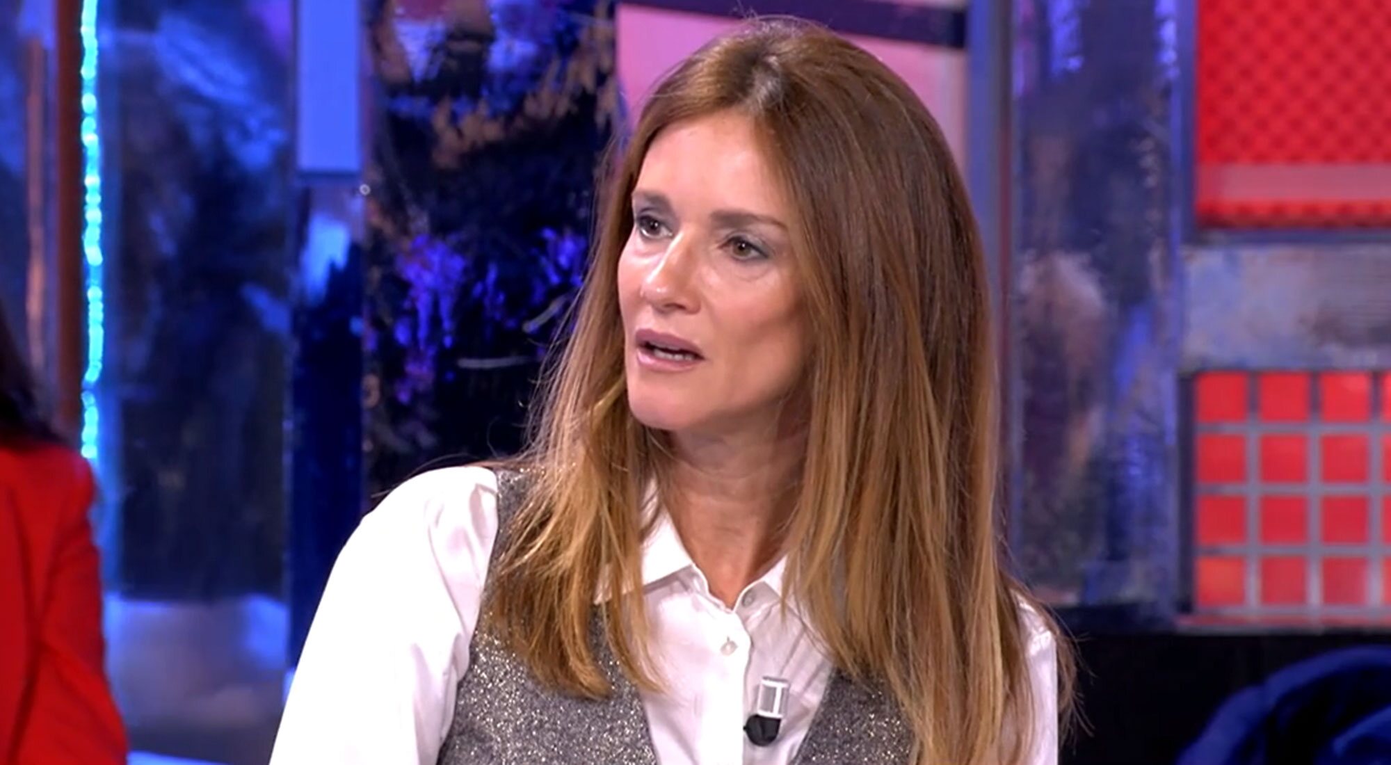 Elena Rodríguez, en 'Sábado Deluxe'