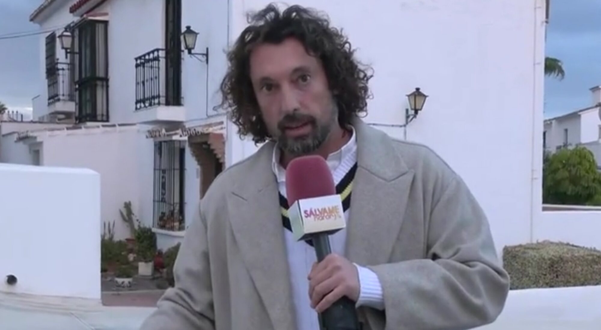 José Antonio León en Mijas