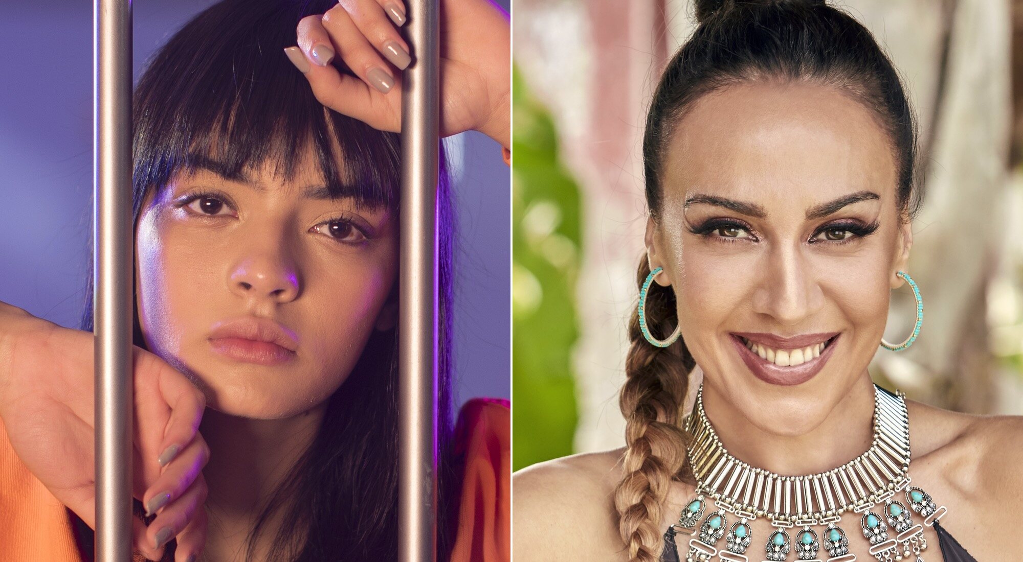 &#39;La reina del flow&#39; y &#39;Amor con fianza&#39;