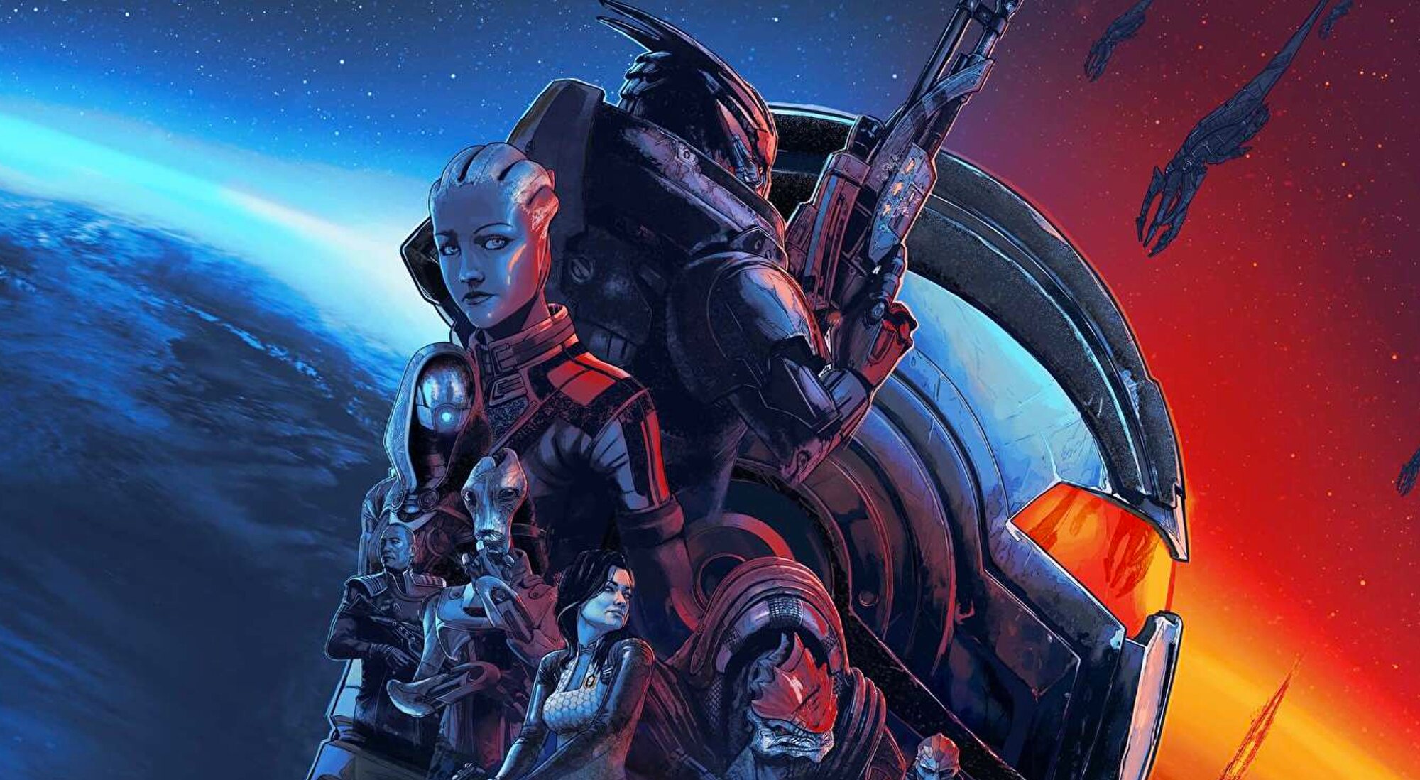 &quot;Mass Effect&quot;