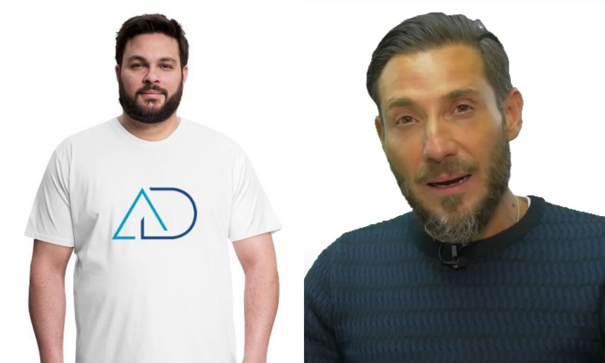 Merchandising de Antonio David Flores