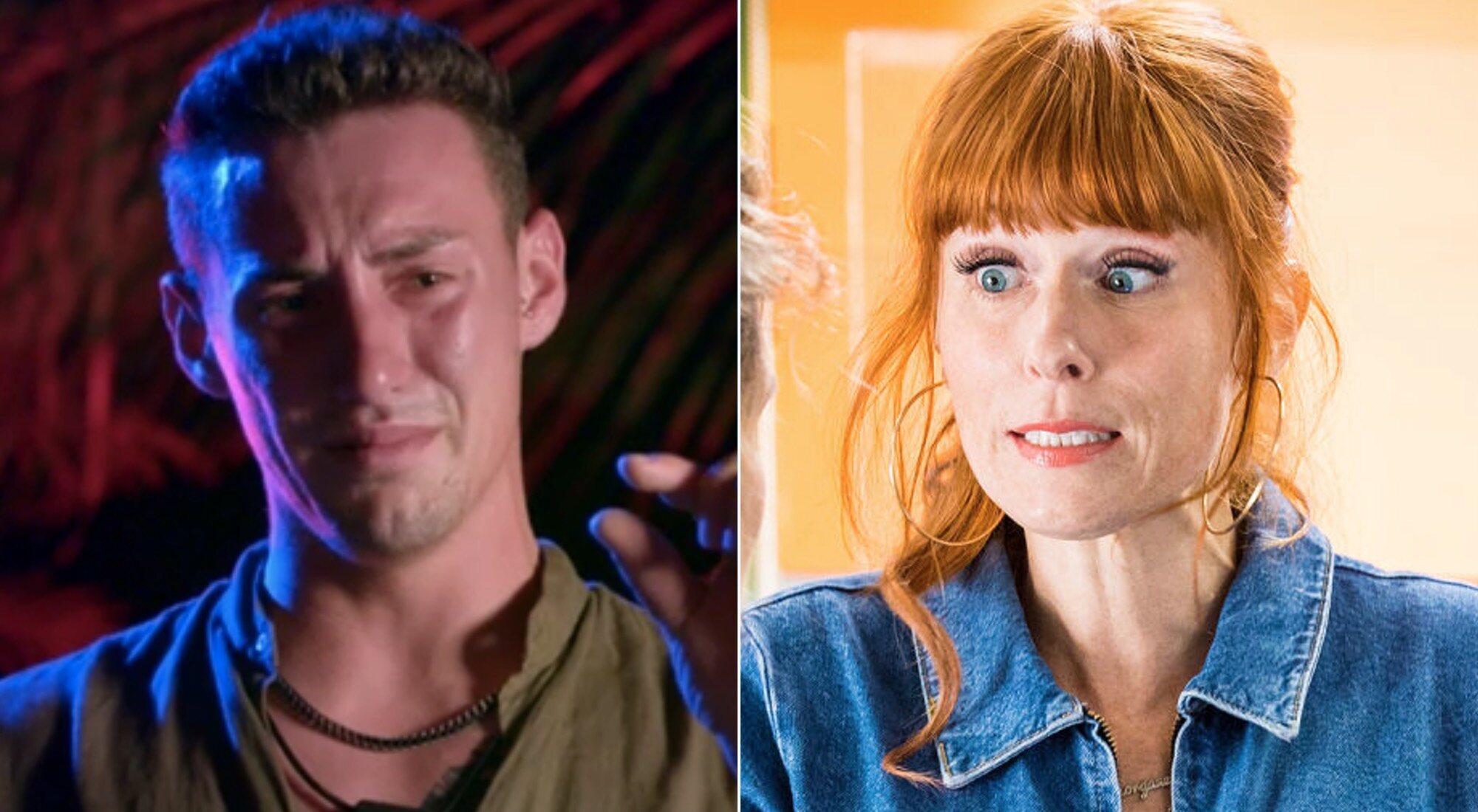 'La isla de las tentaciones' y 'ACI'