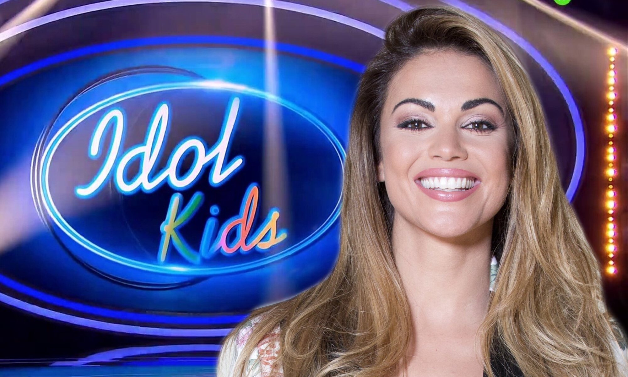 Lara Álvarez llega a 'Idol Kids'