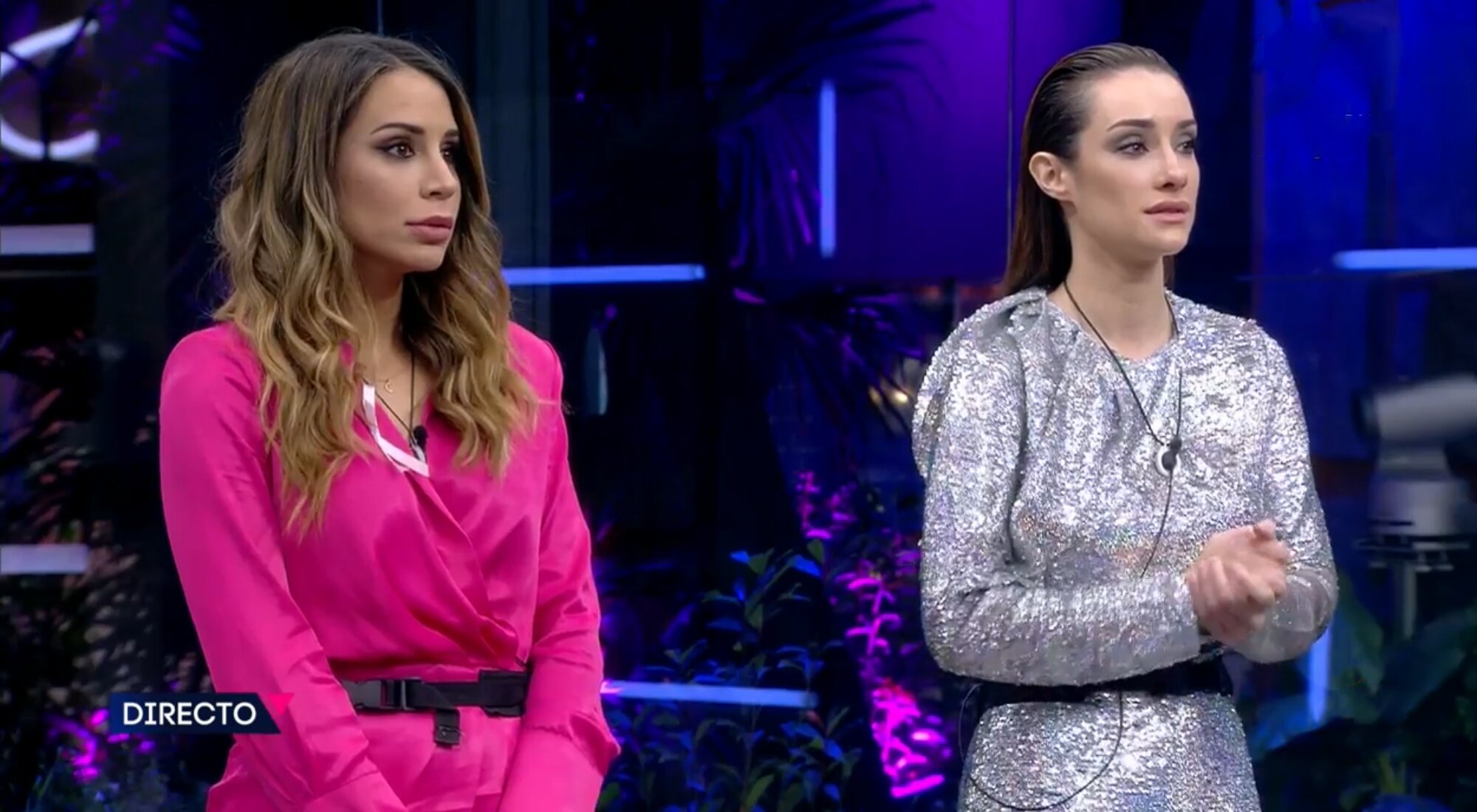 Cristina Porta y Adara, antes de conocer la decisión de la audiencia en &#39;Secret Story&#39;