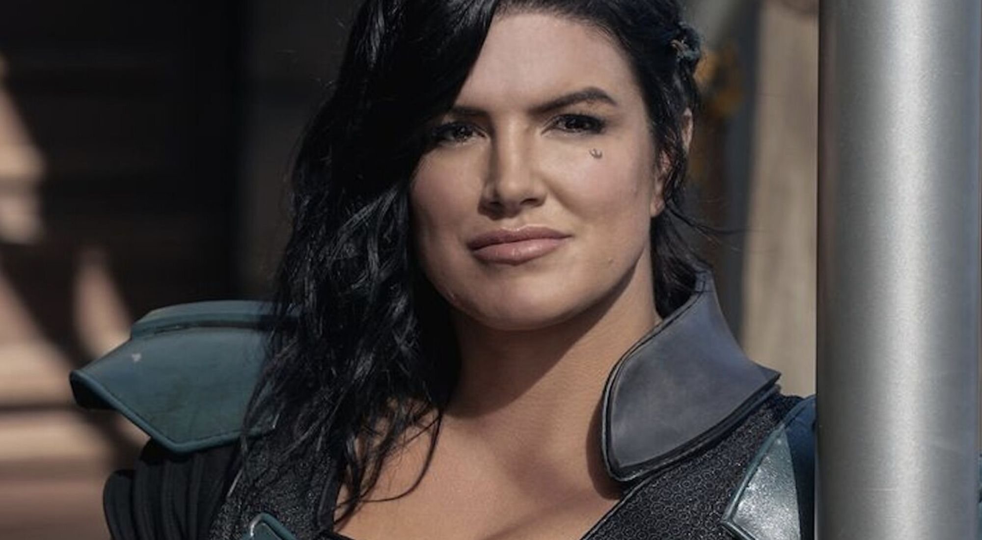Gina Carano, en &#39;The Mandalorian&#39;