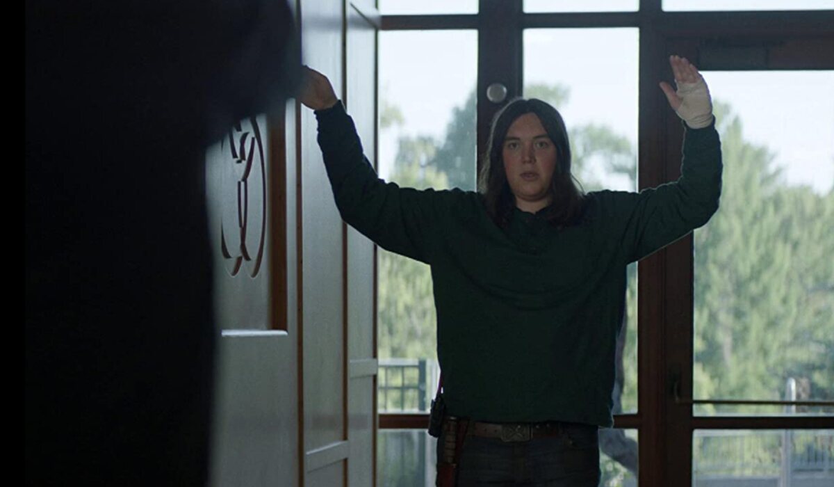 Silas en el 2x08 de 'The Walking Dead: World Beyond'