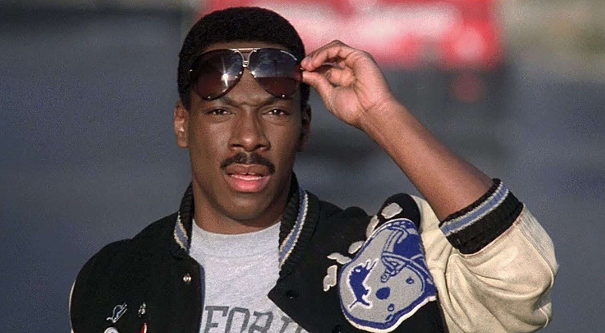 Escena de &quot;Superdetective en Hollywood 3&quot;