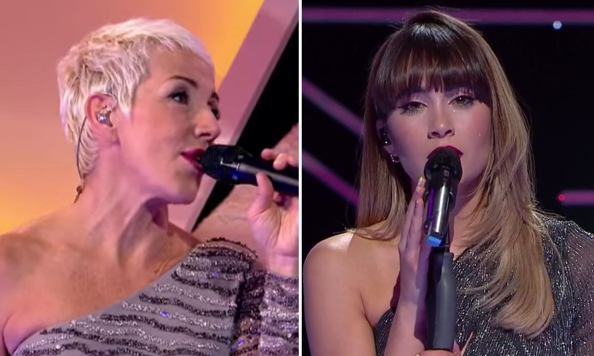 Ana Torroja y Aitana