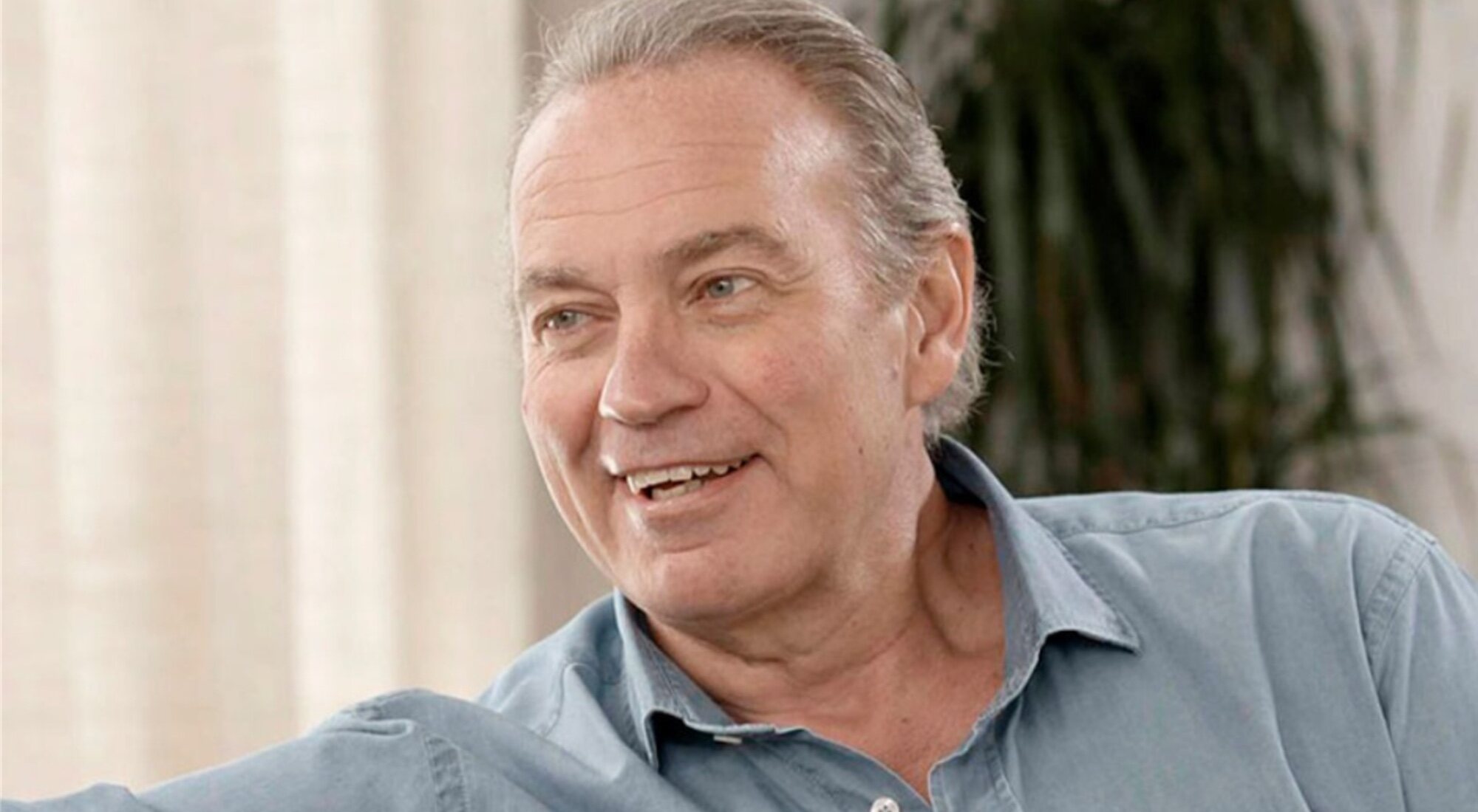 Bertín Osborne, en 'Mi casa es la tuya'