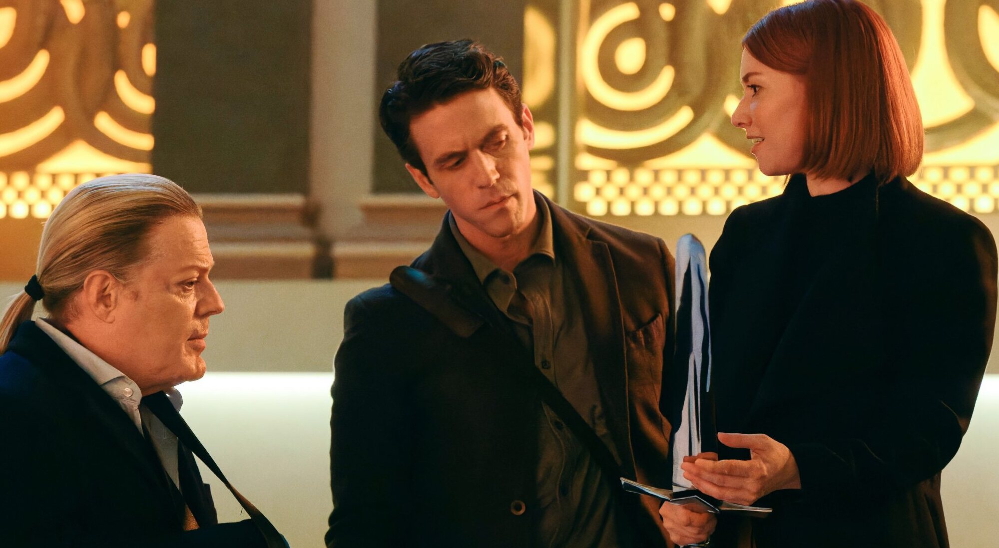 'Dan Brown: El símbolo perdido'