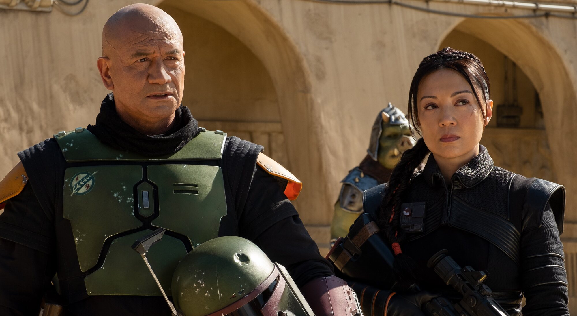 &#39;El libro de Boba Fett&#39;