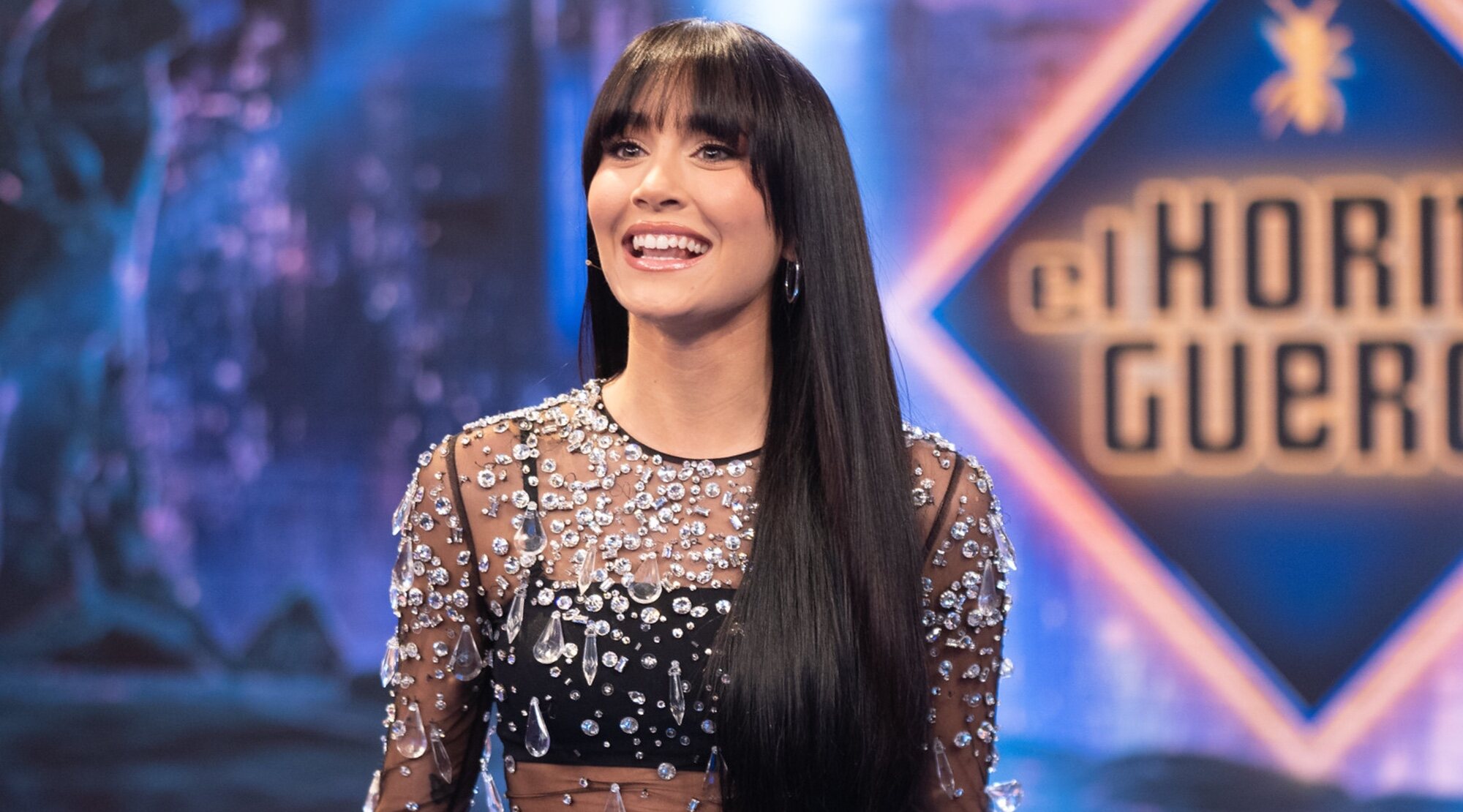 Aitana, en &#39;El hormiguero&#39;