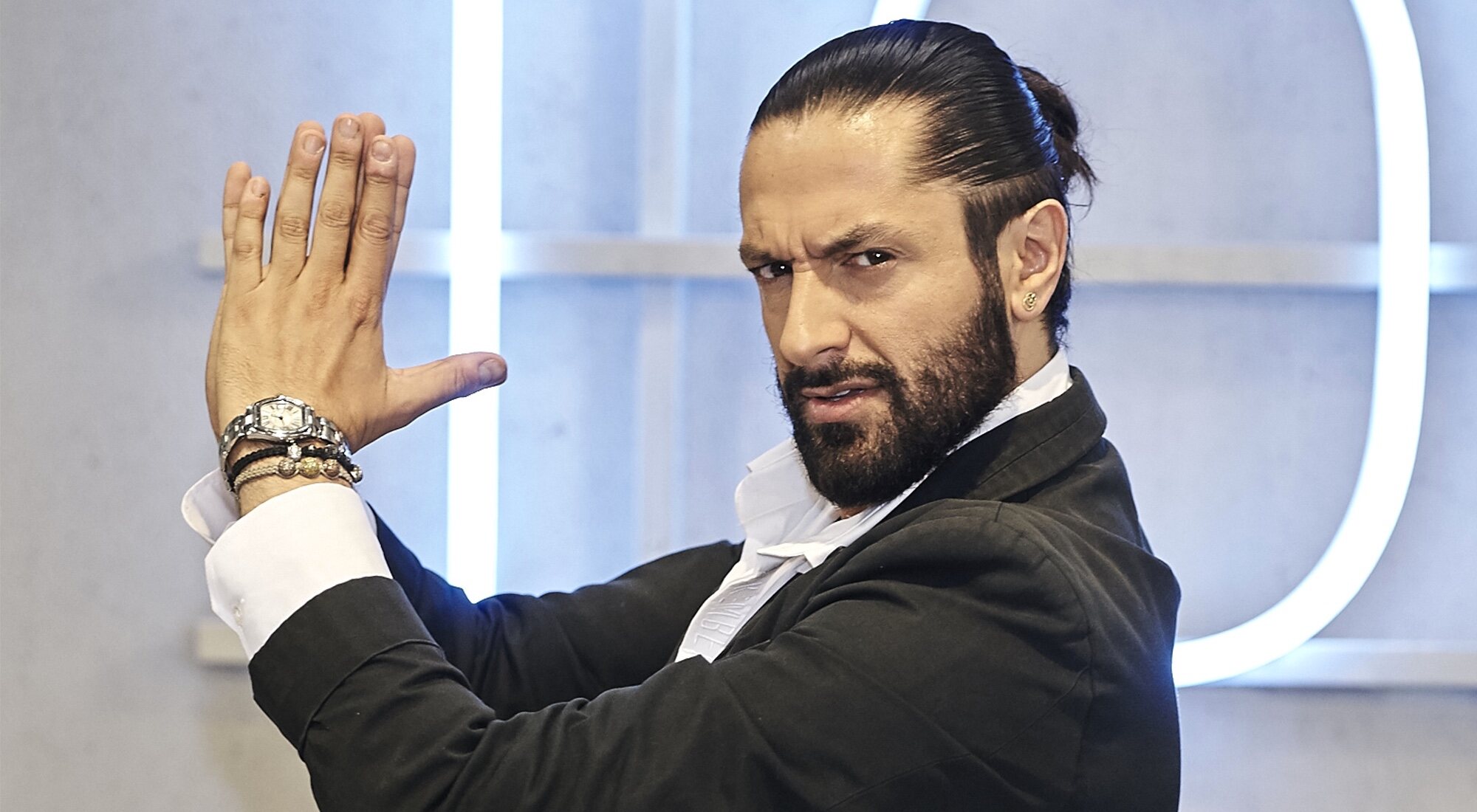 Rafael Amargo, en &#39;Top Dance&#39;