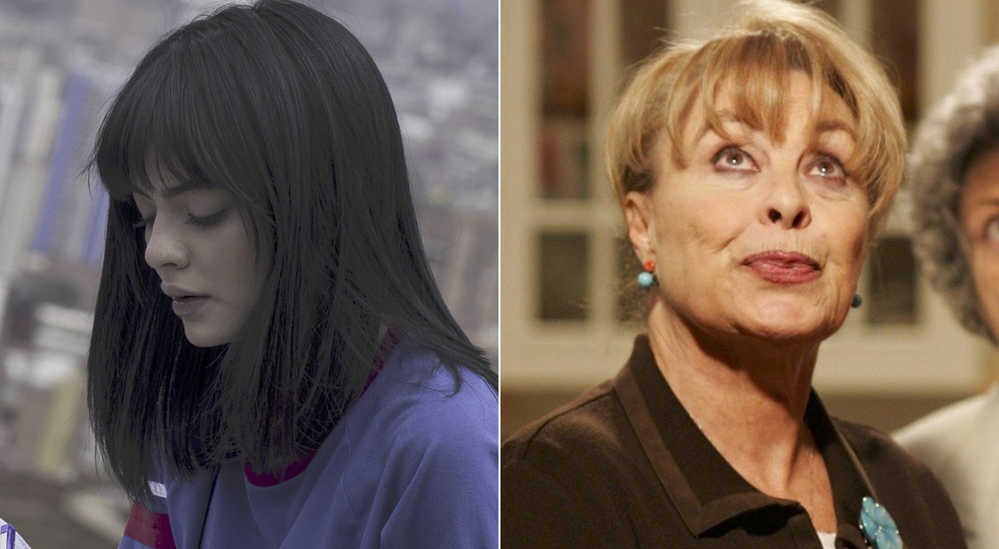 &#39;La reina del flow&#39; y &#39;Aquí no hay quien viva&#39;