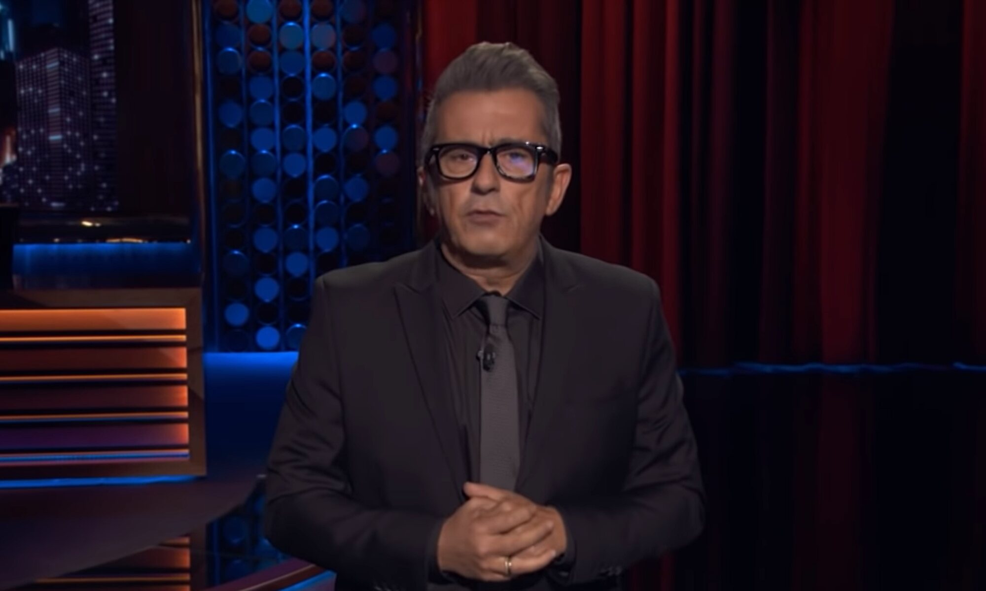 Andreu Buenafuente en &#39;Late Motiv&#39;