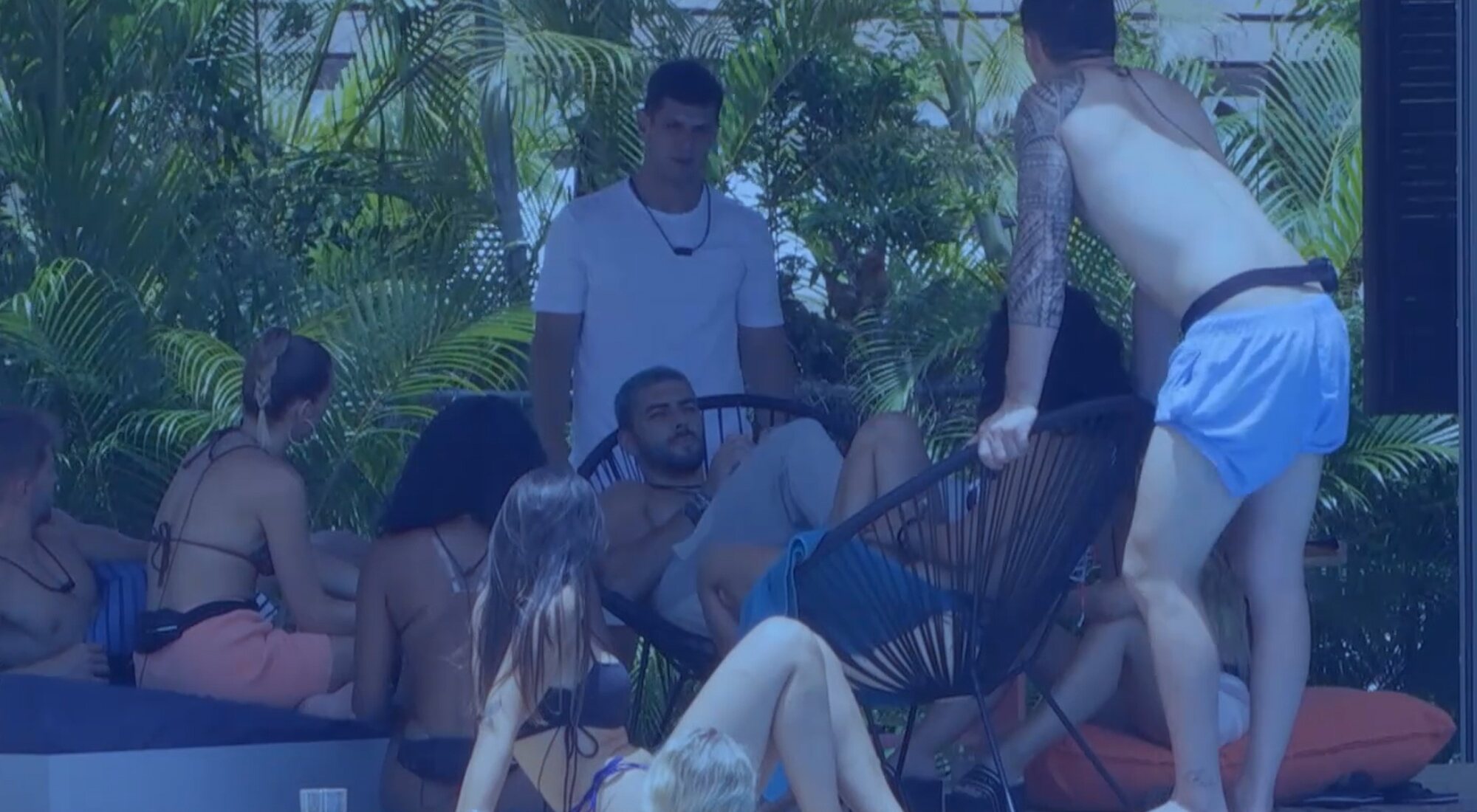 Alejandro habla de los gustos sexuales de Tania en &#39;La isla de las tentaciones&#39;