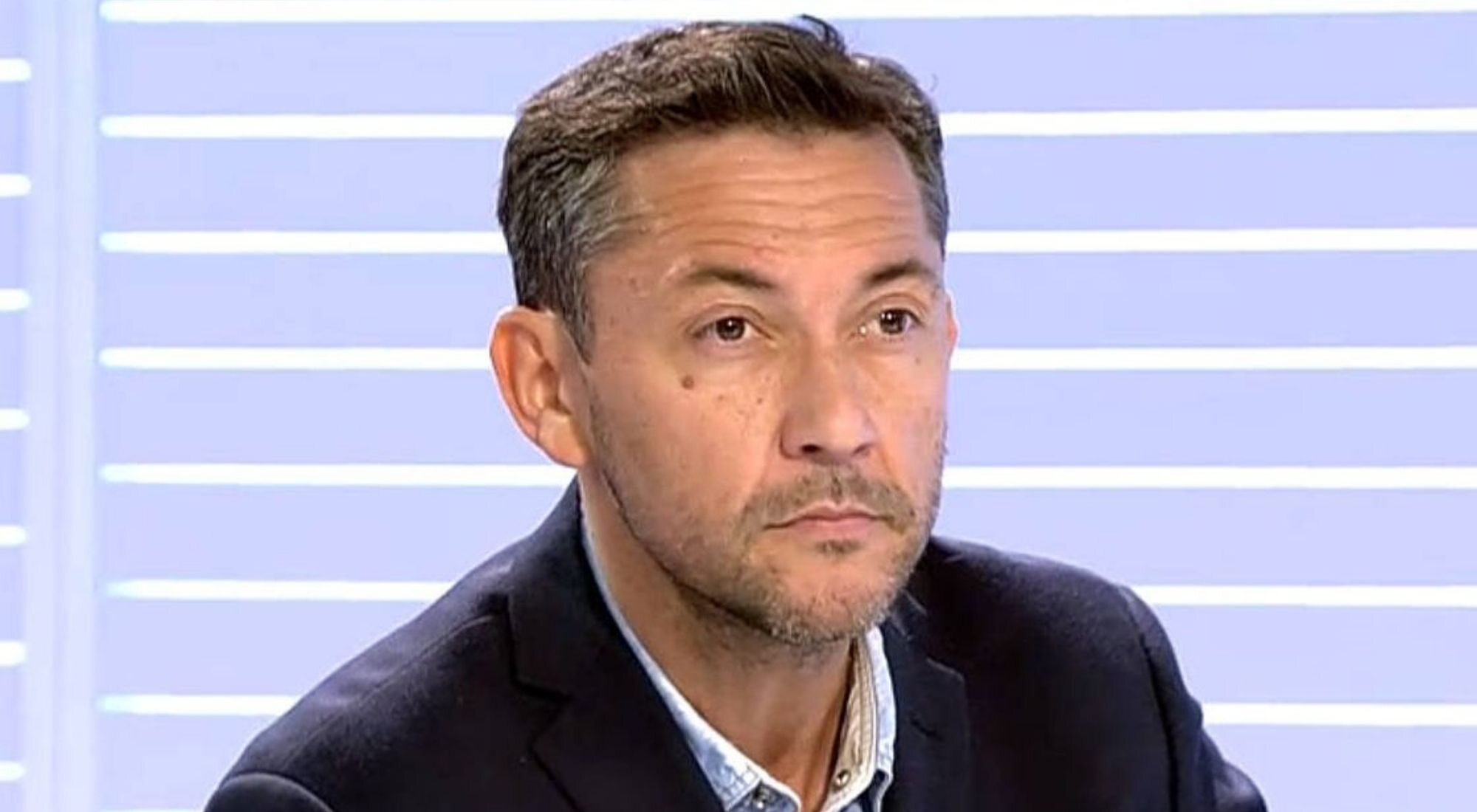 Javier Ruiz en 'El Programa de Ana Rosa'