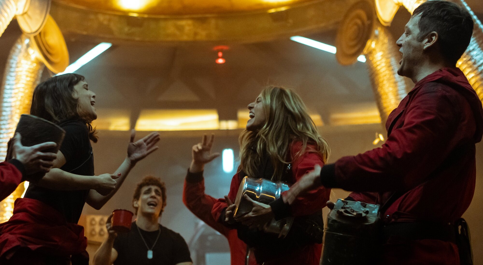 &#39;La Casa de Papel&#39;