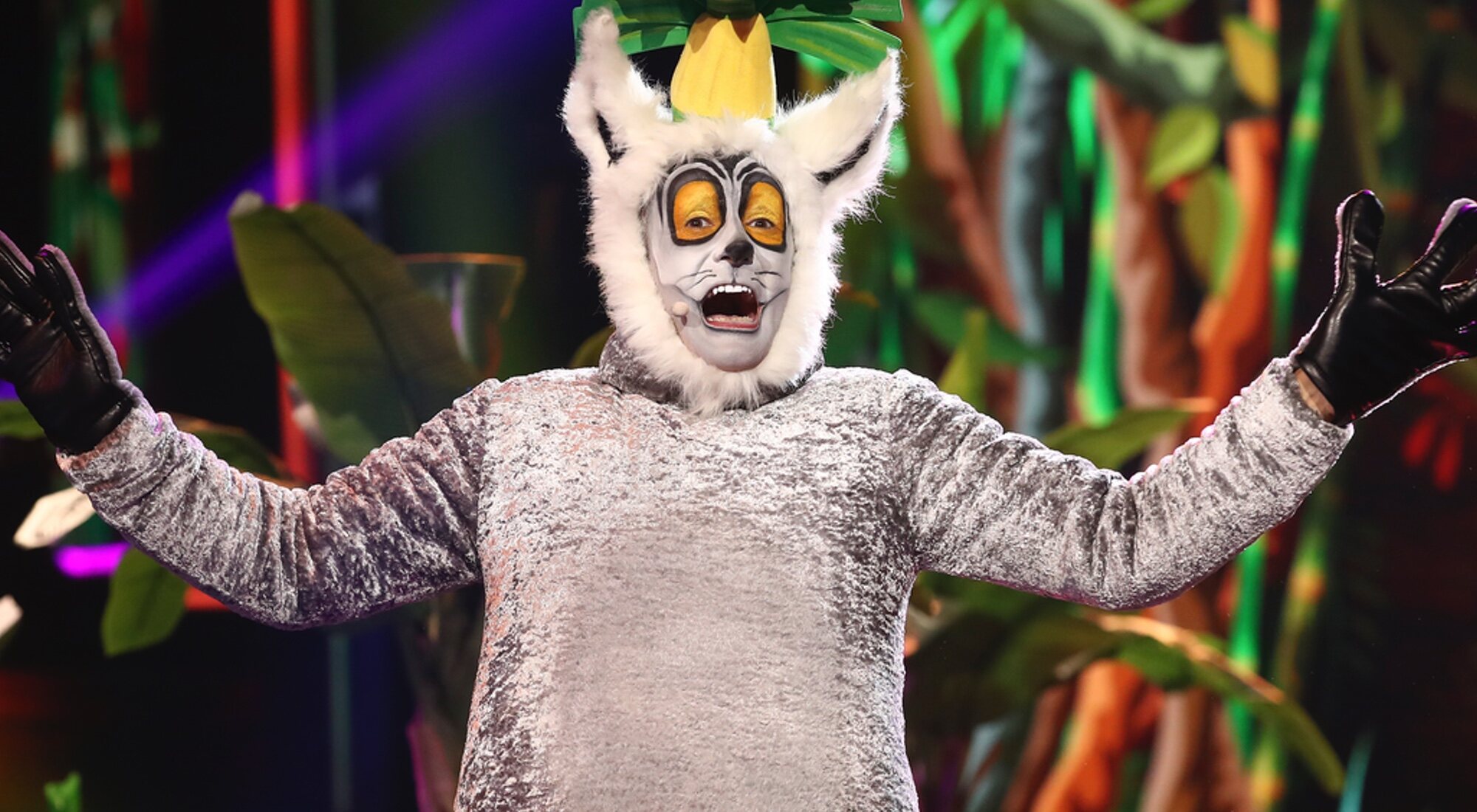 David Fernández en &#39;Tu cara me suena 9&#39;