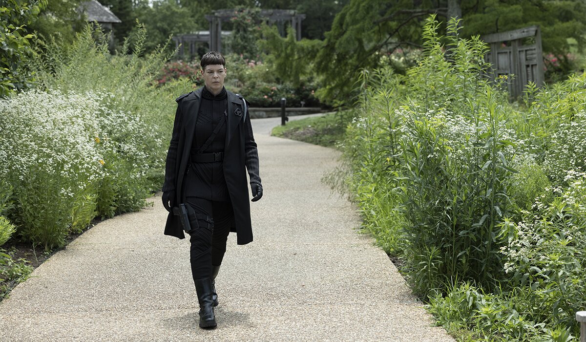 Jadis en el final de &#39;The Walking Dead: World Beyond&#39;