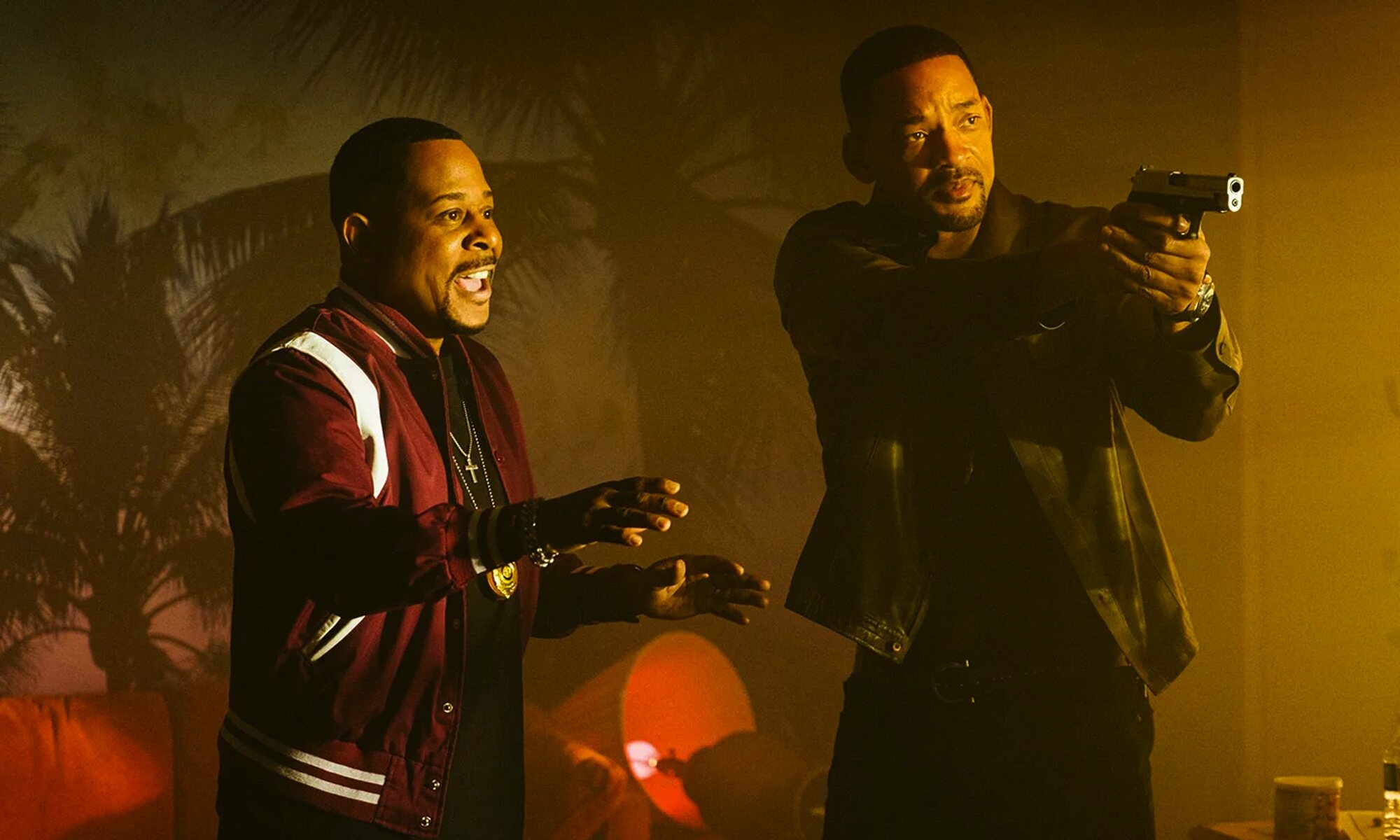 &quot;Bad boys for life&quot;