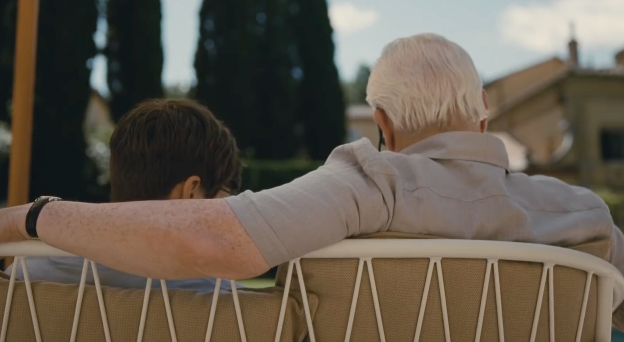 Logan apoya a Iverson en el cierre de temporada de &#39;Succession&#39;