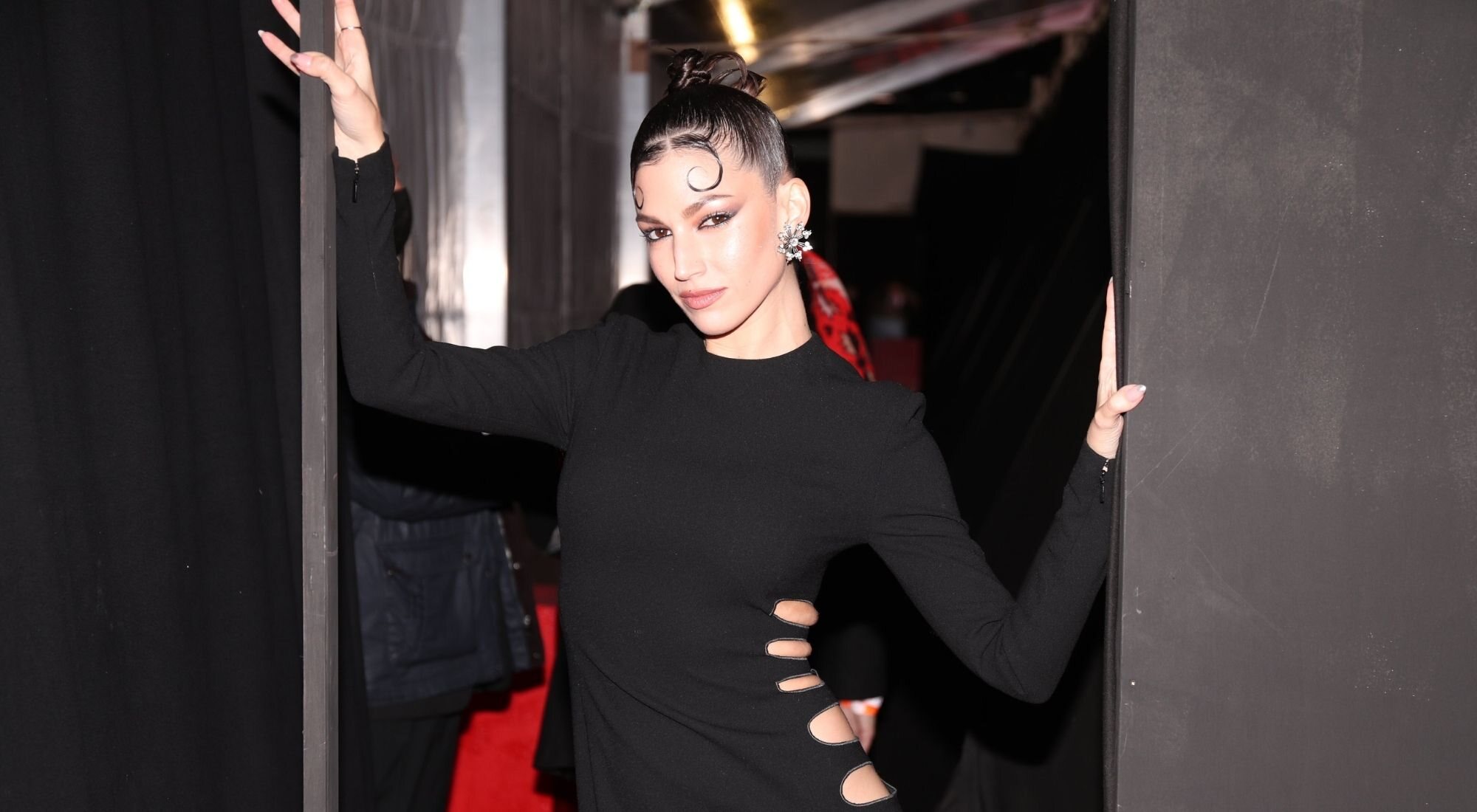 Úrsula Corberó es la invitada de esta semana en 'The Tonight Show'