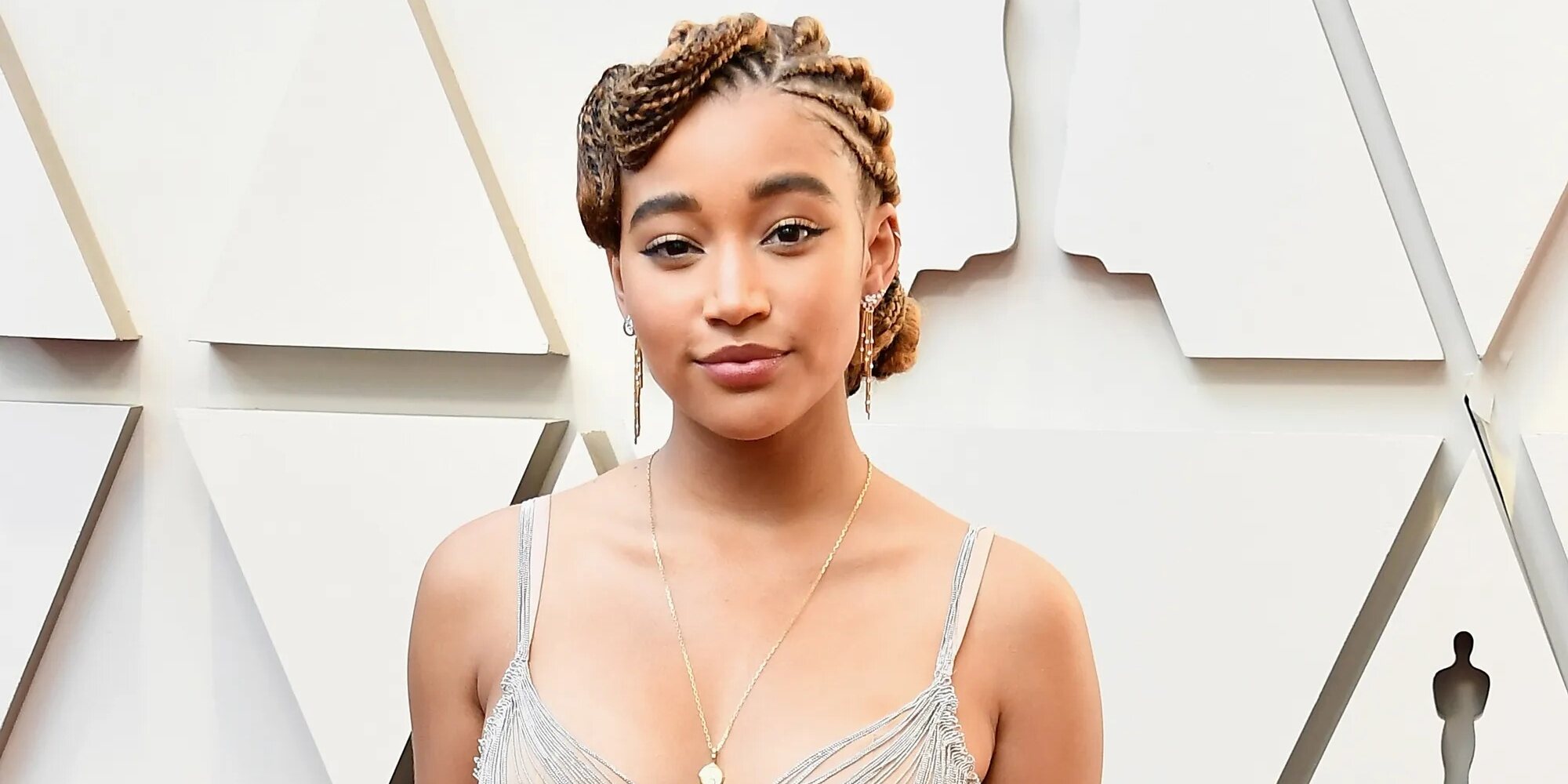 Amandla Stenberg, protagonista de &#39;Star Wars: The Acolyte&#39;