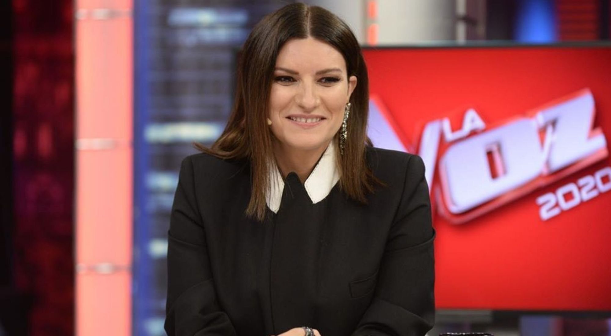 Laura Pausini, en 'El hormiguero'