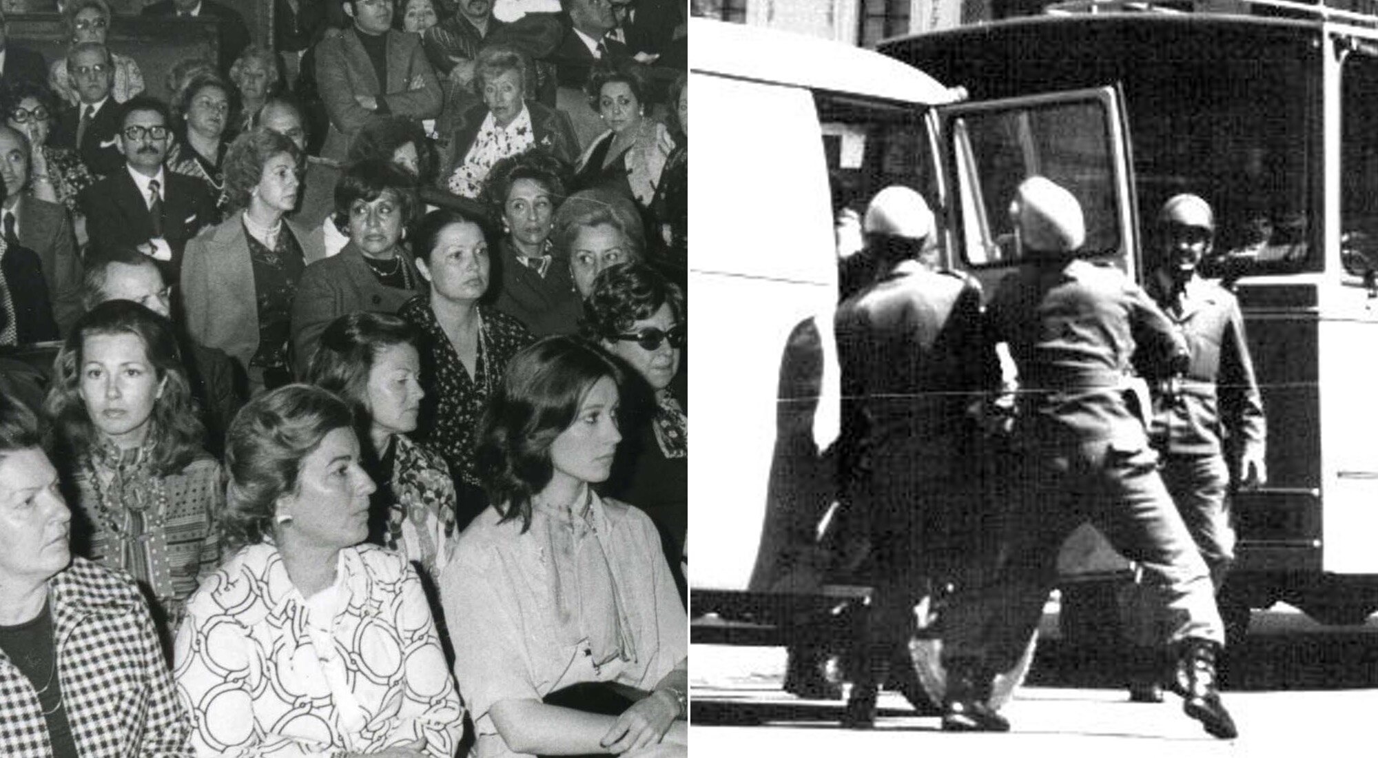 20ª Semana Internacional de Cine de Valladolid (1975) y cargas policiales del Régimen