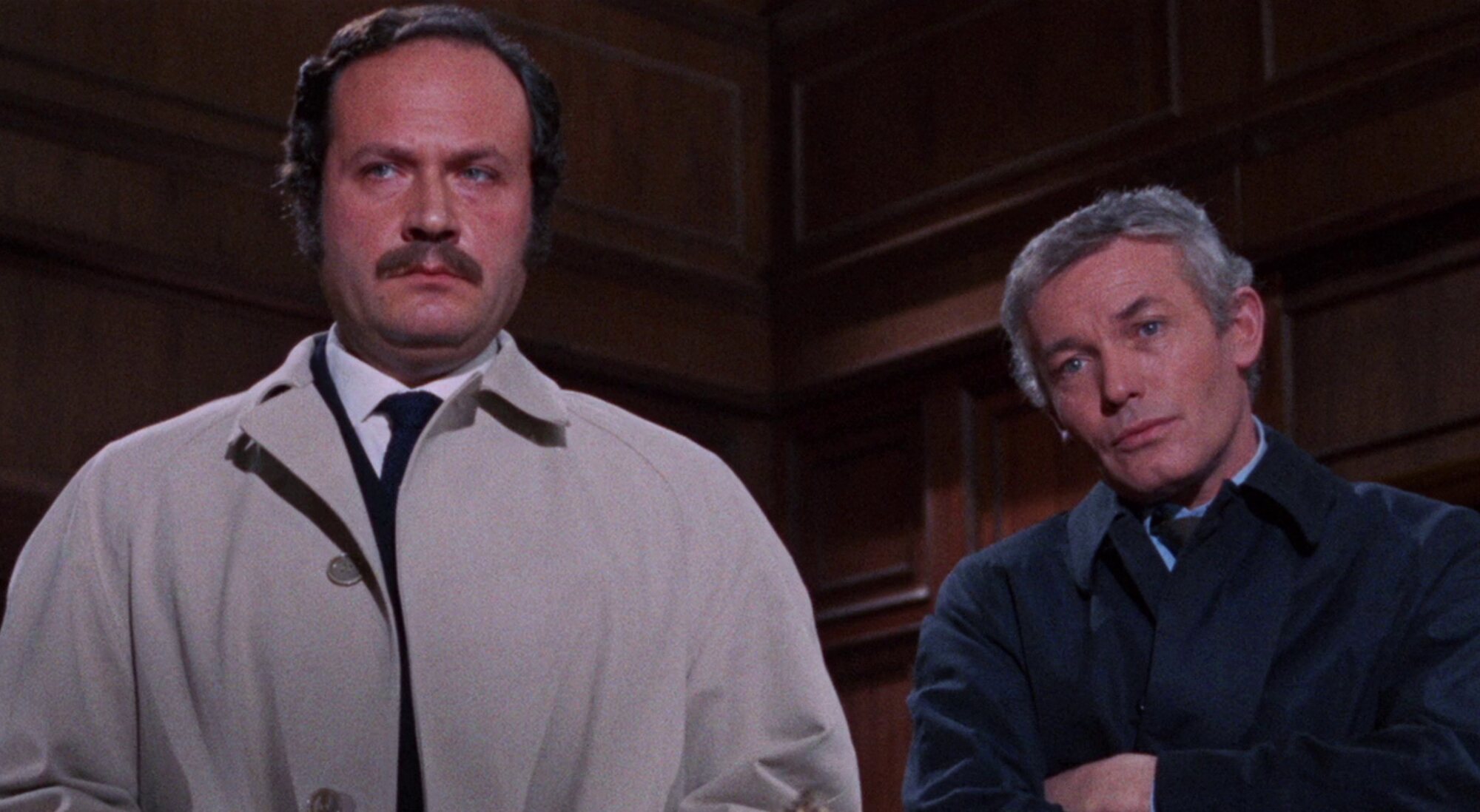 &quot;Más allá de la ley&quot;