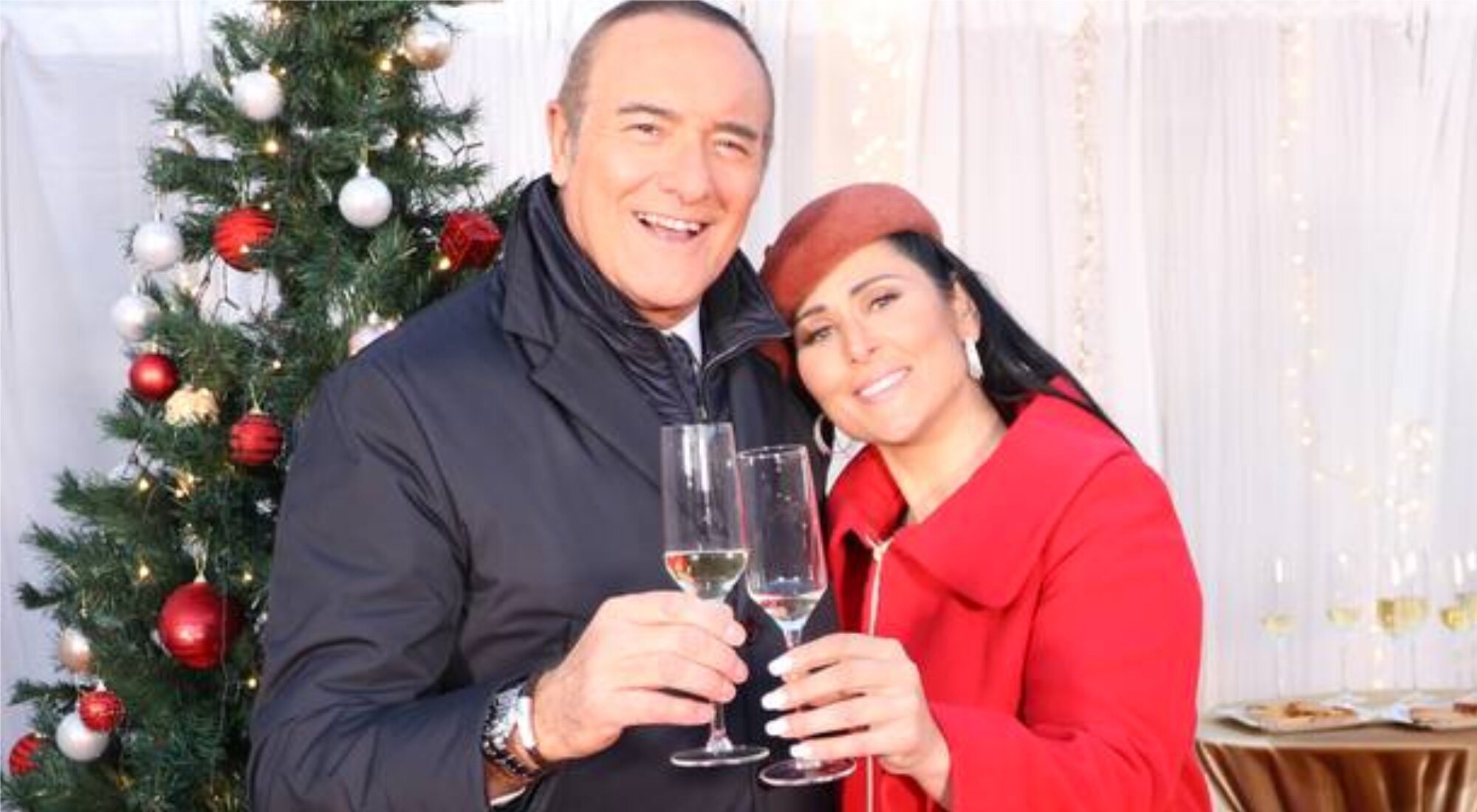 Antonio Jiménez y Rosa López