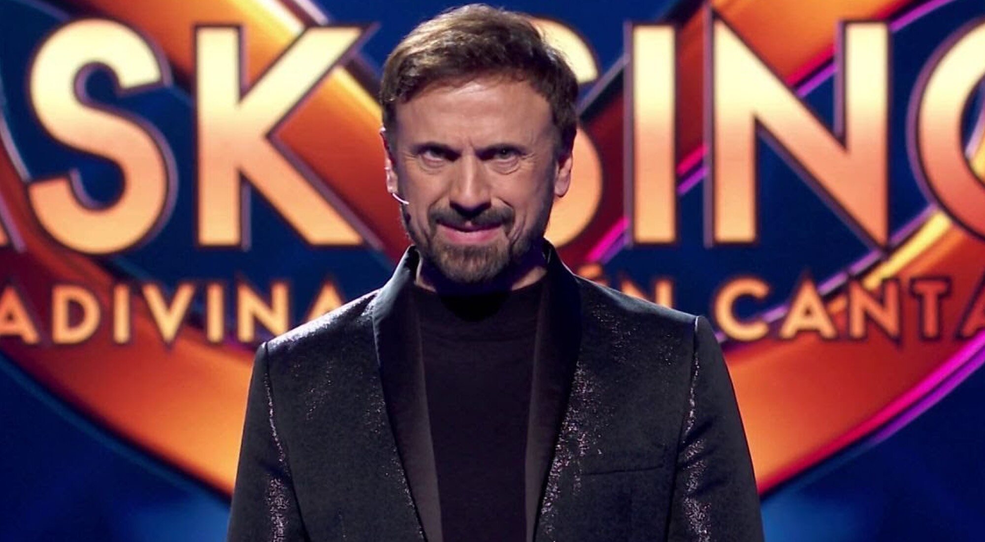 José Mota, en &#39;Mask Singer&#39;
