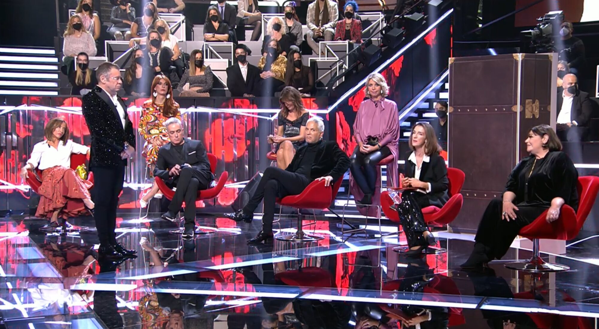 Paloma García Pelayo pone en relieve la presencia de Rocío Carrasco en &#39;El último viaje de Rocío&#39;