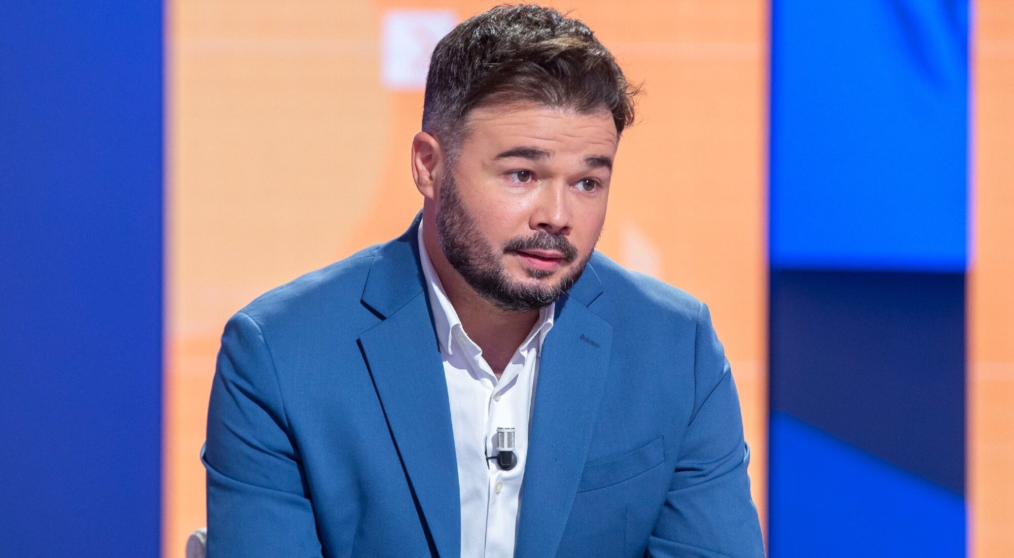 Gabriel Rufián, en &#39;La hora de La 1&#39;