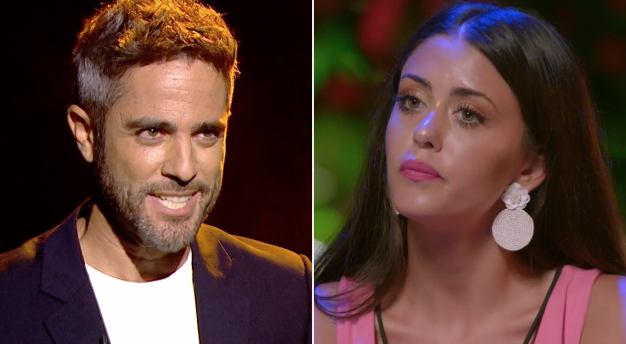 Roberto Leal (&#39;Lego Masters&#39;) y Rosario Cerdán (&#39;La isla de las tentaciones 4&#39;)