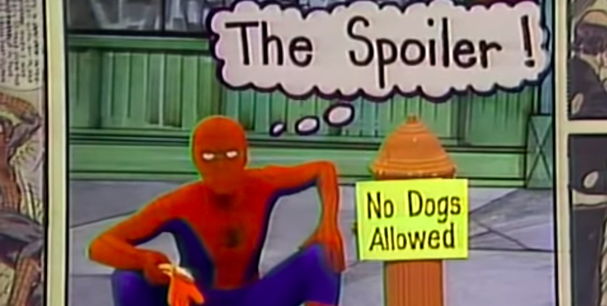 Spider-Man habla en 'Spidey Super Stories'
