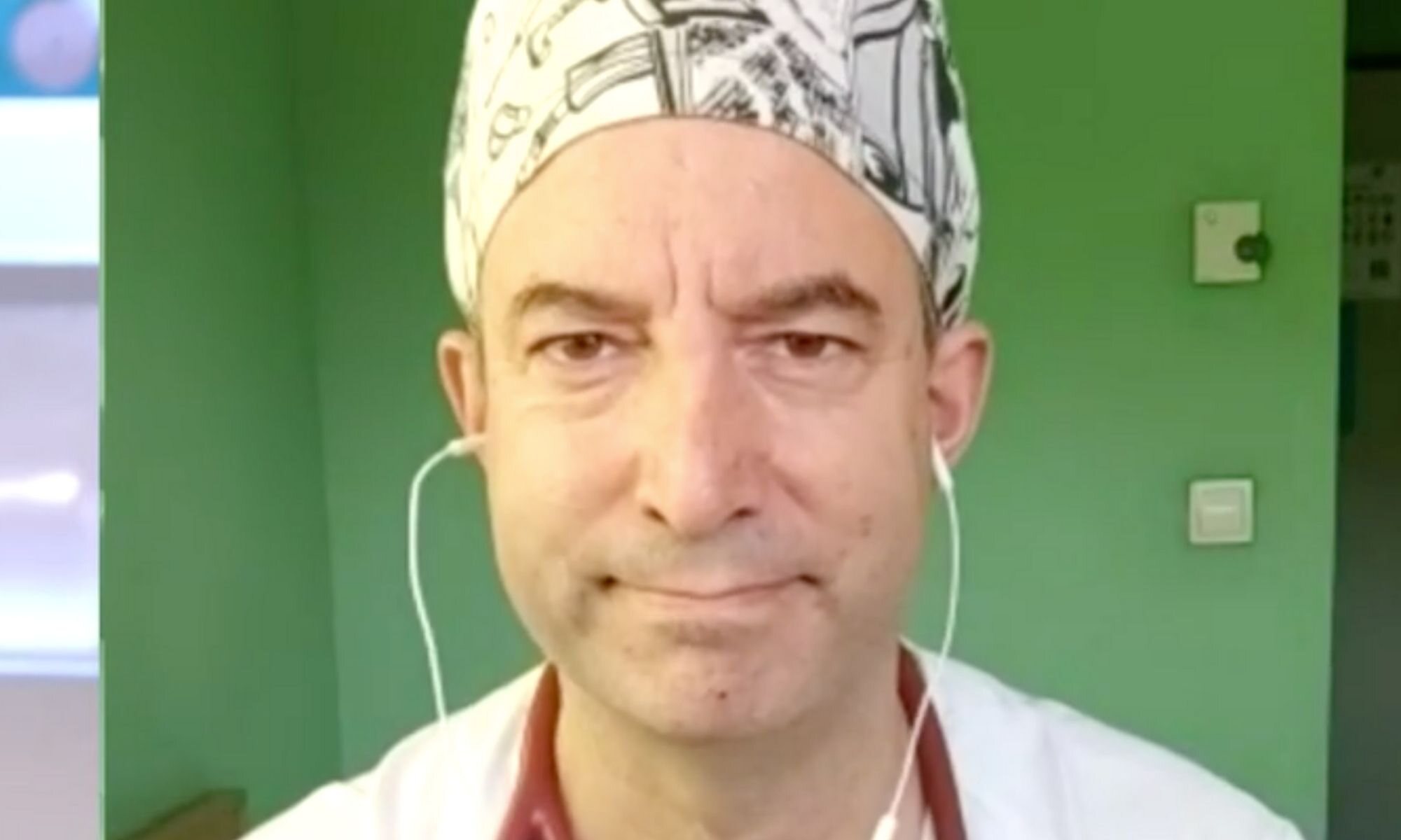 César Carballo en &#39;El programa de Ana Rosa&#39;