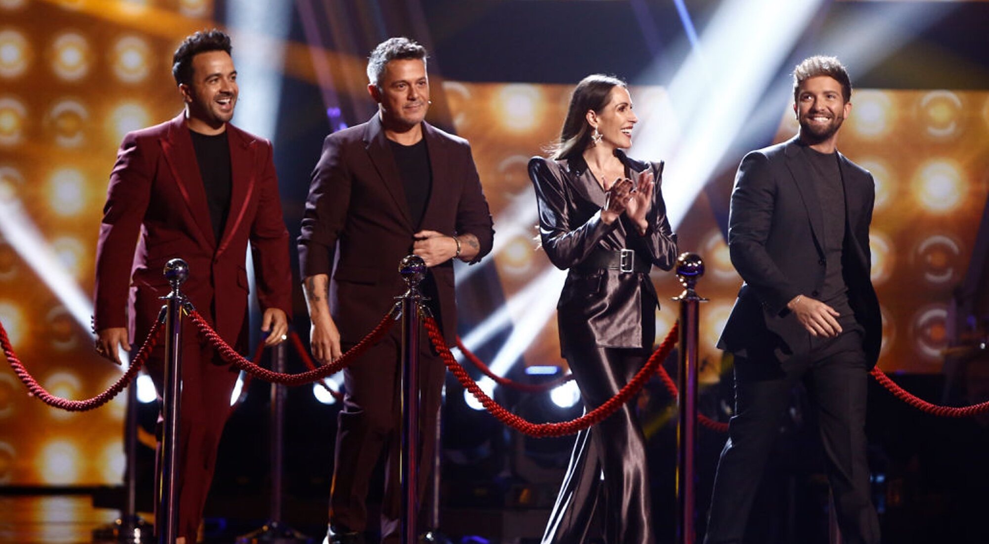 Coaches de 'La Voz 2021'