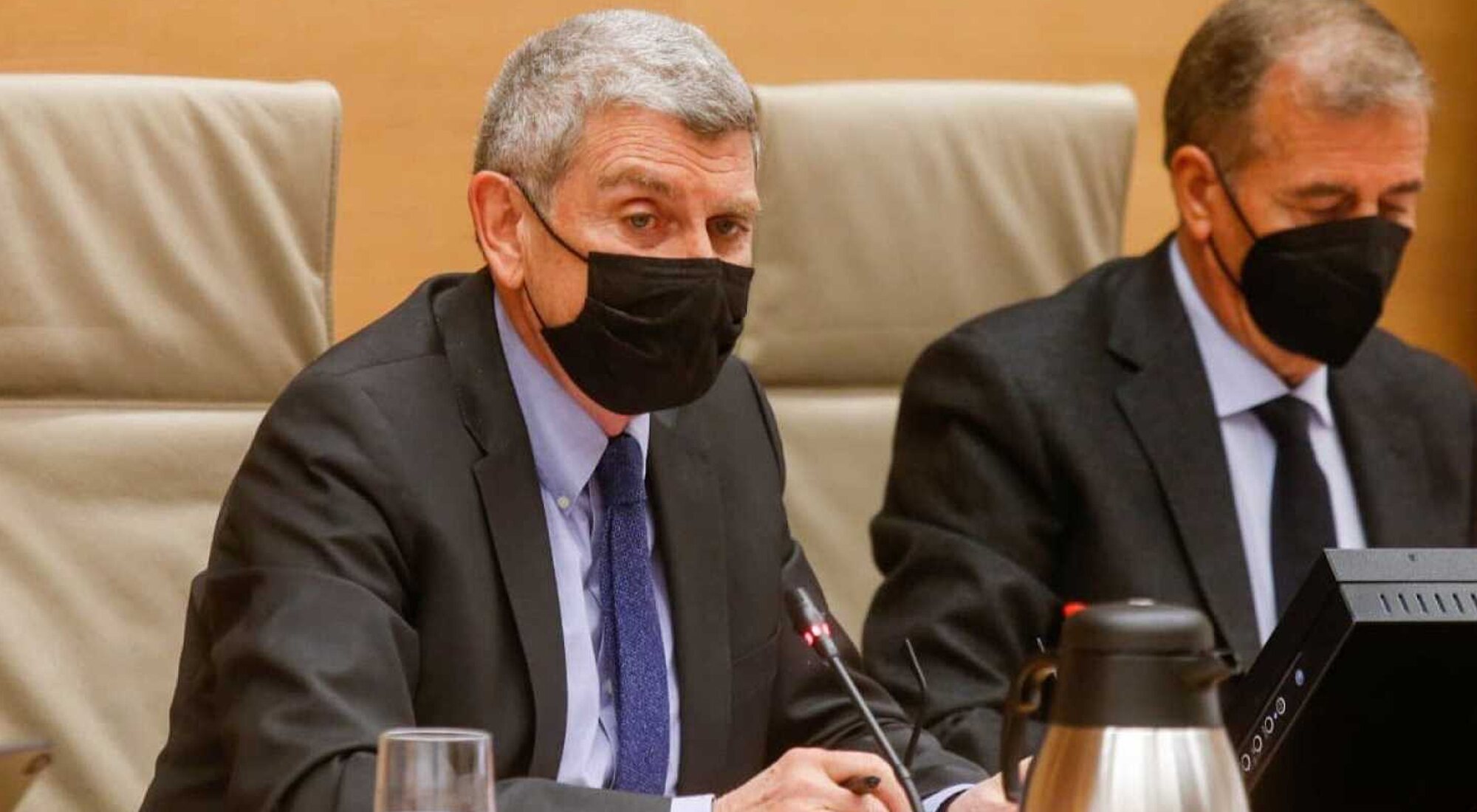 Pérez Tornero, presidente de RTVE, en la comisión Mixta de Control Parlamentario