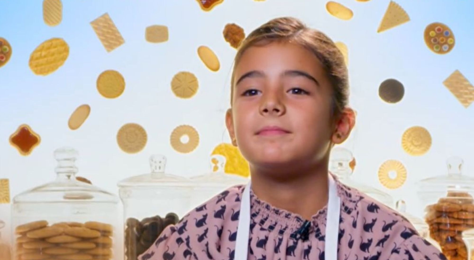 Alexia, en &#39;MasterChef Junior 9&#39;