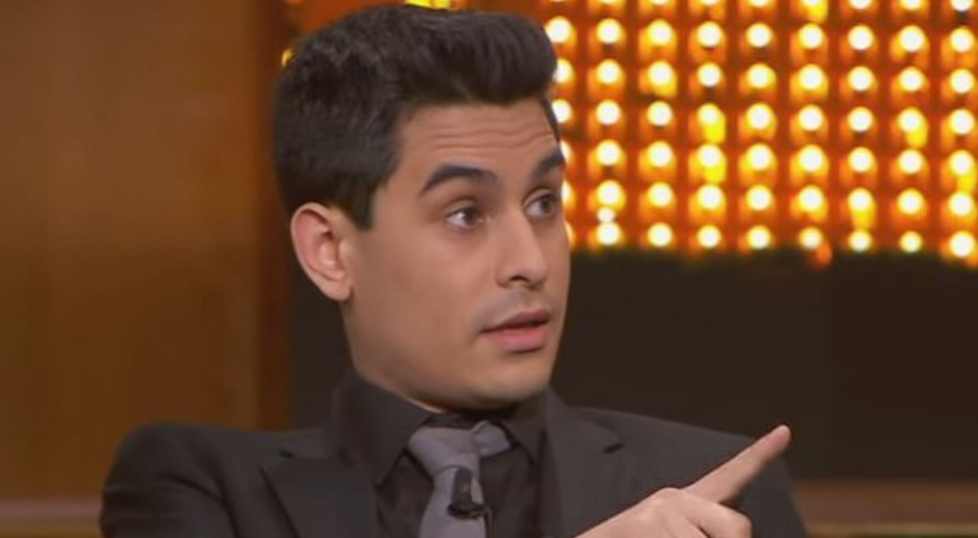 David Suárez, en &#39;Late Motiv&#39;